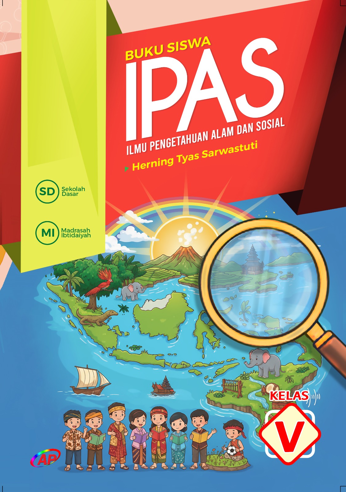 Ilmu Pengetahuan Alam Dan Sosial V