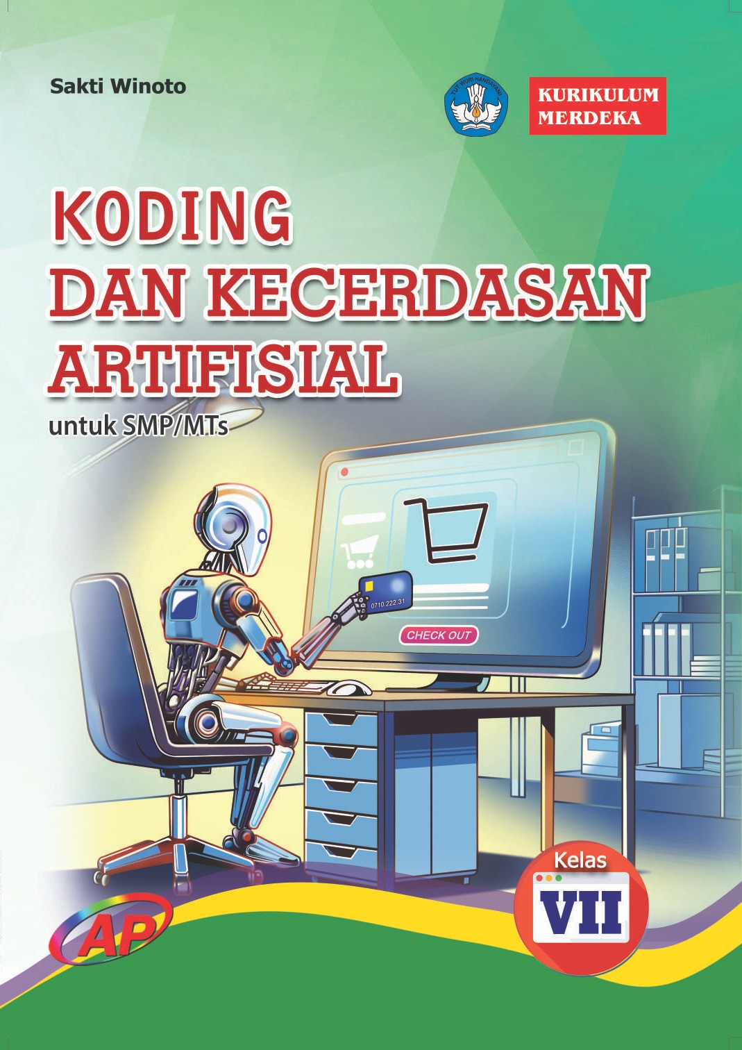Koding Dan Kecerdasan Artifisial (AK) VII